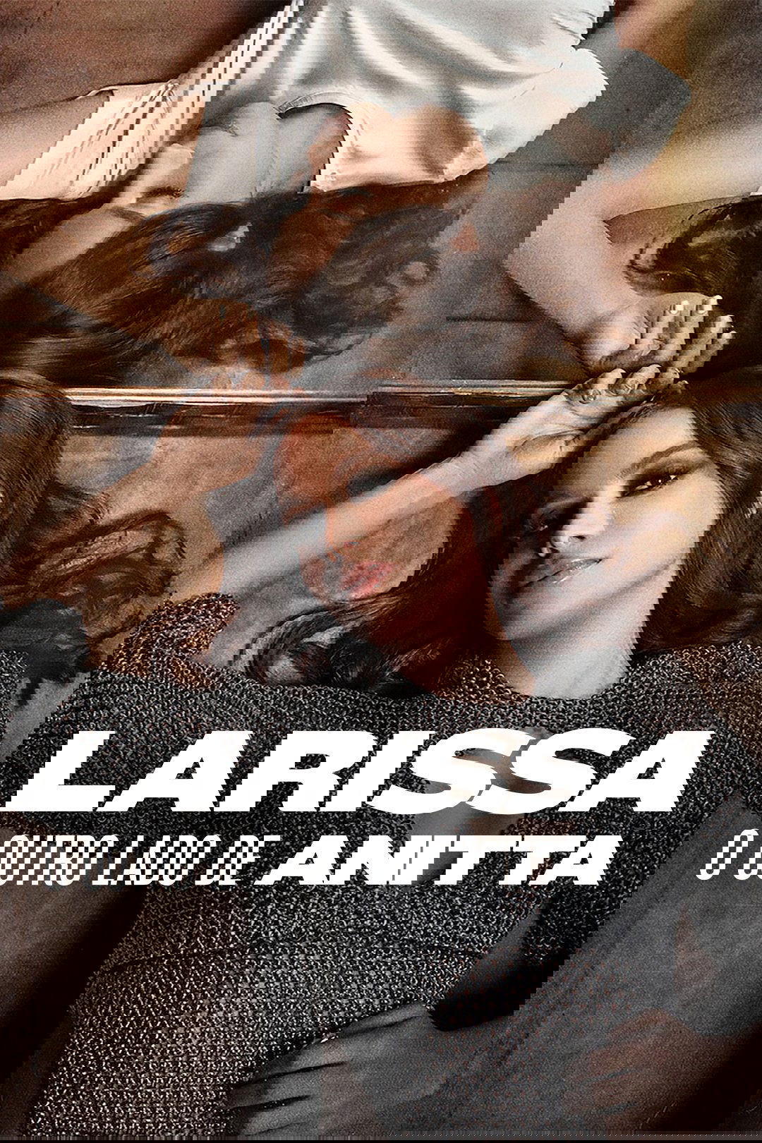 Poster de Larissa: O Outro Lado de Anitta