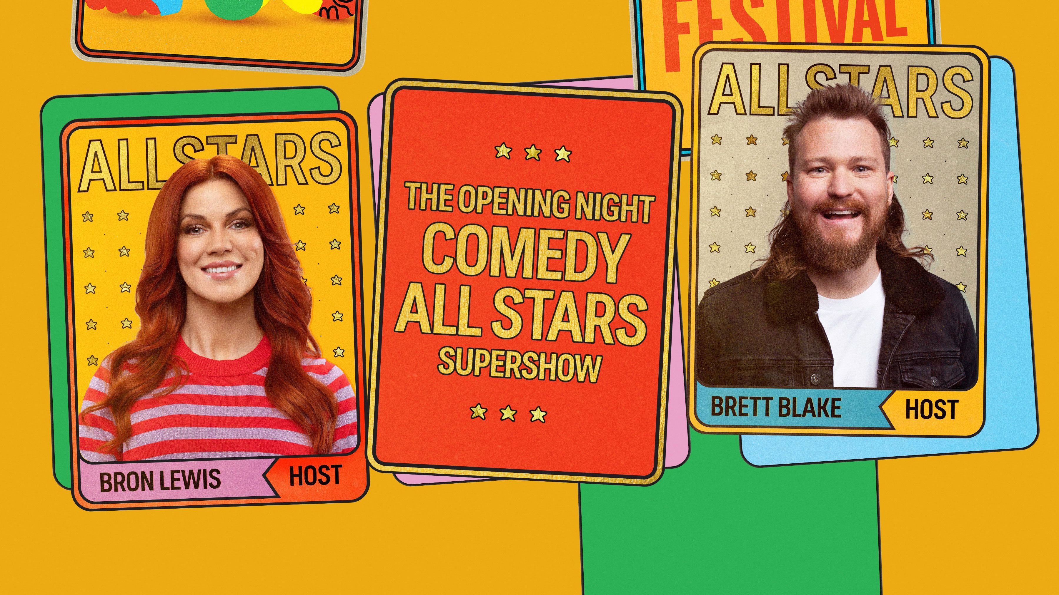 The Allstars Supershow