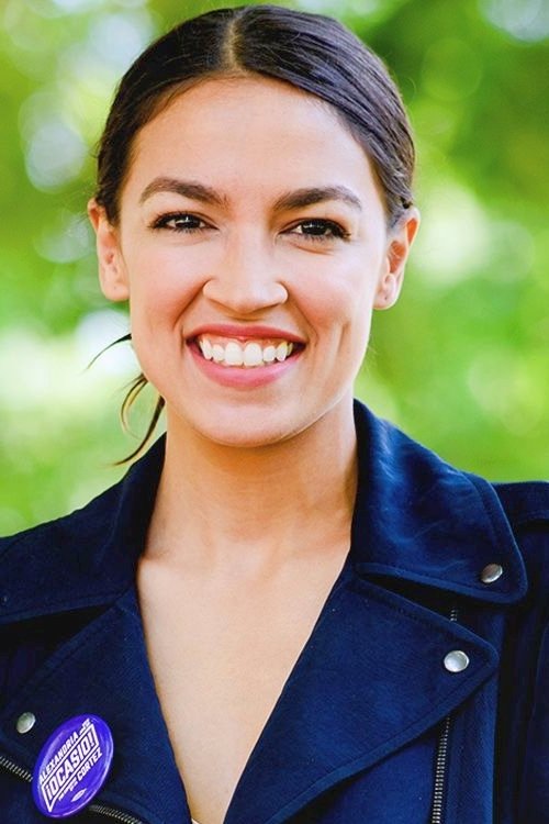 Foto de Alexandria Ocasio-Cortez