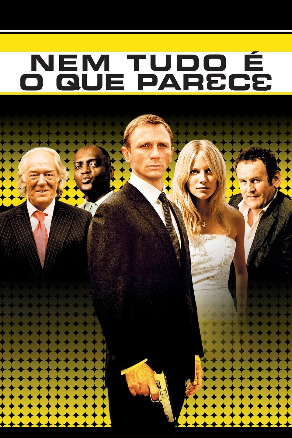Poster de Nem Tudo é o Que Parece