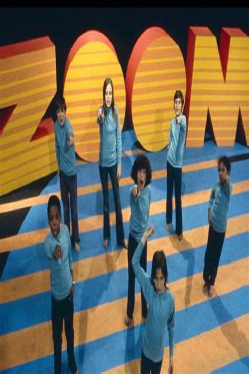 Poster de Zoom