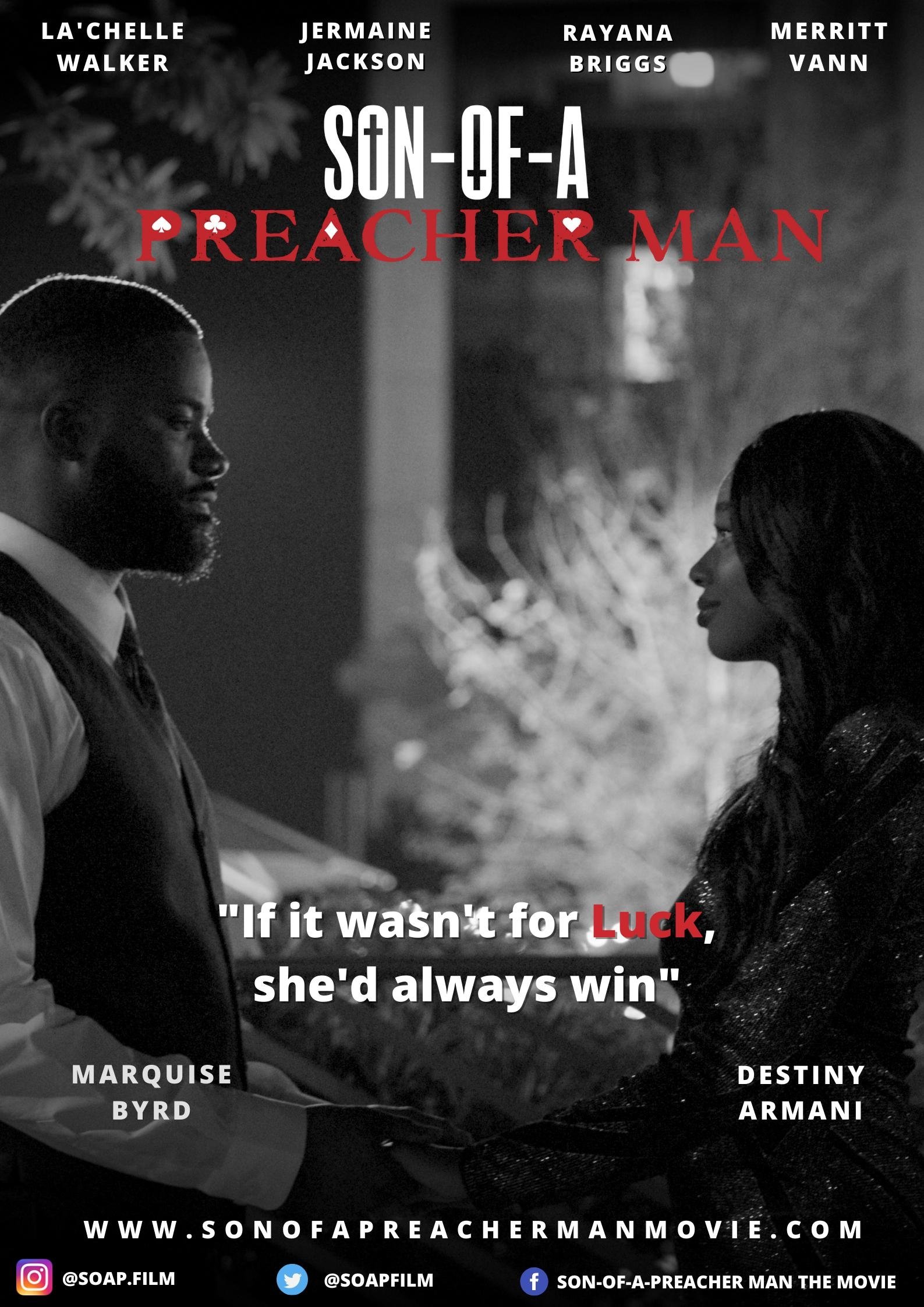 Poster de Son-of-a Preacher Man