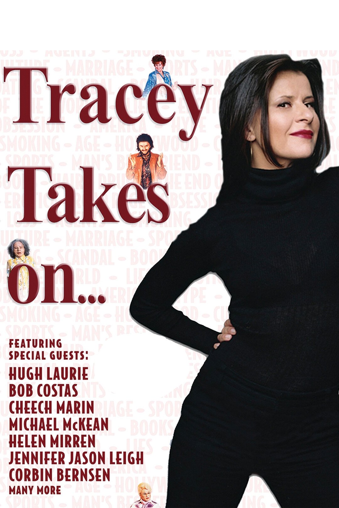 Poster de Tracey Takes On...