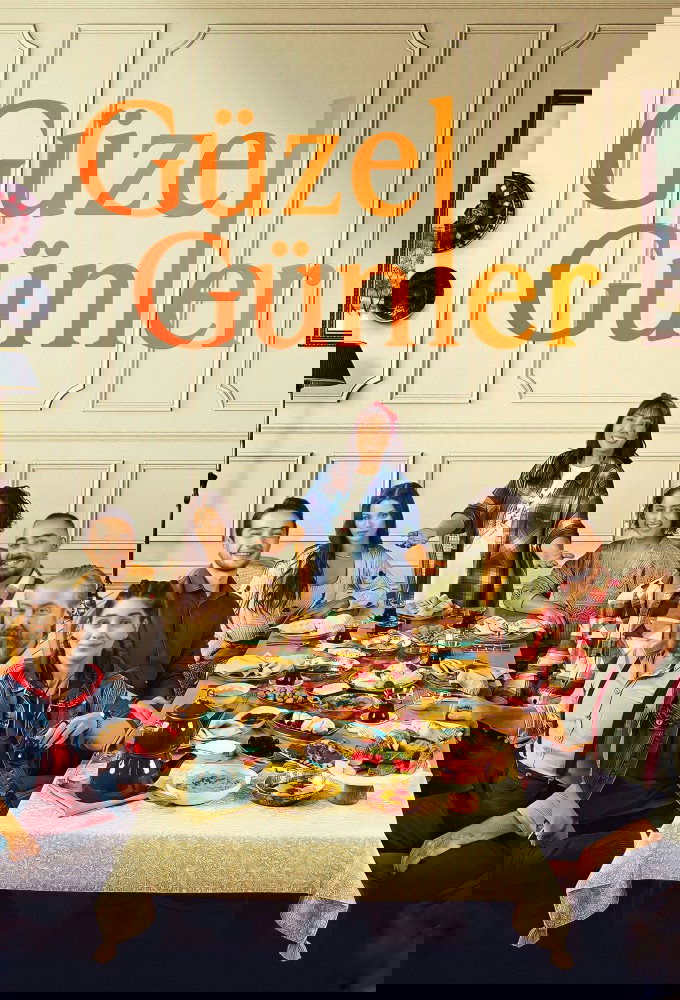 Poster de Güzel Günler