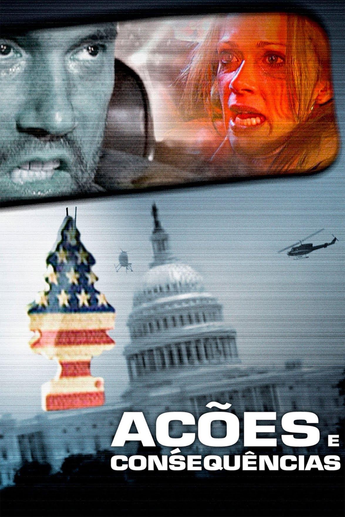 Poster de Ações e Consequências