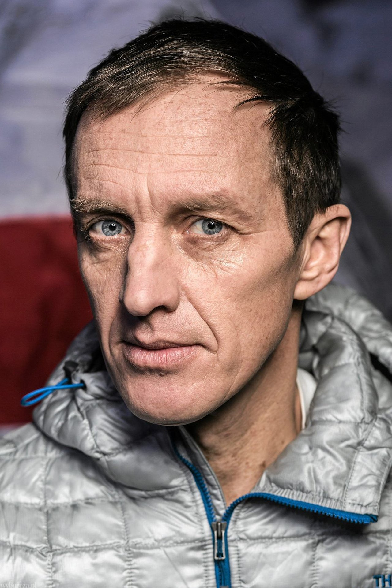 Foto de Denis Urubko