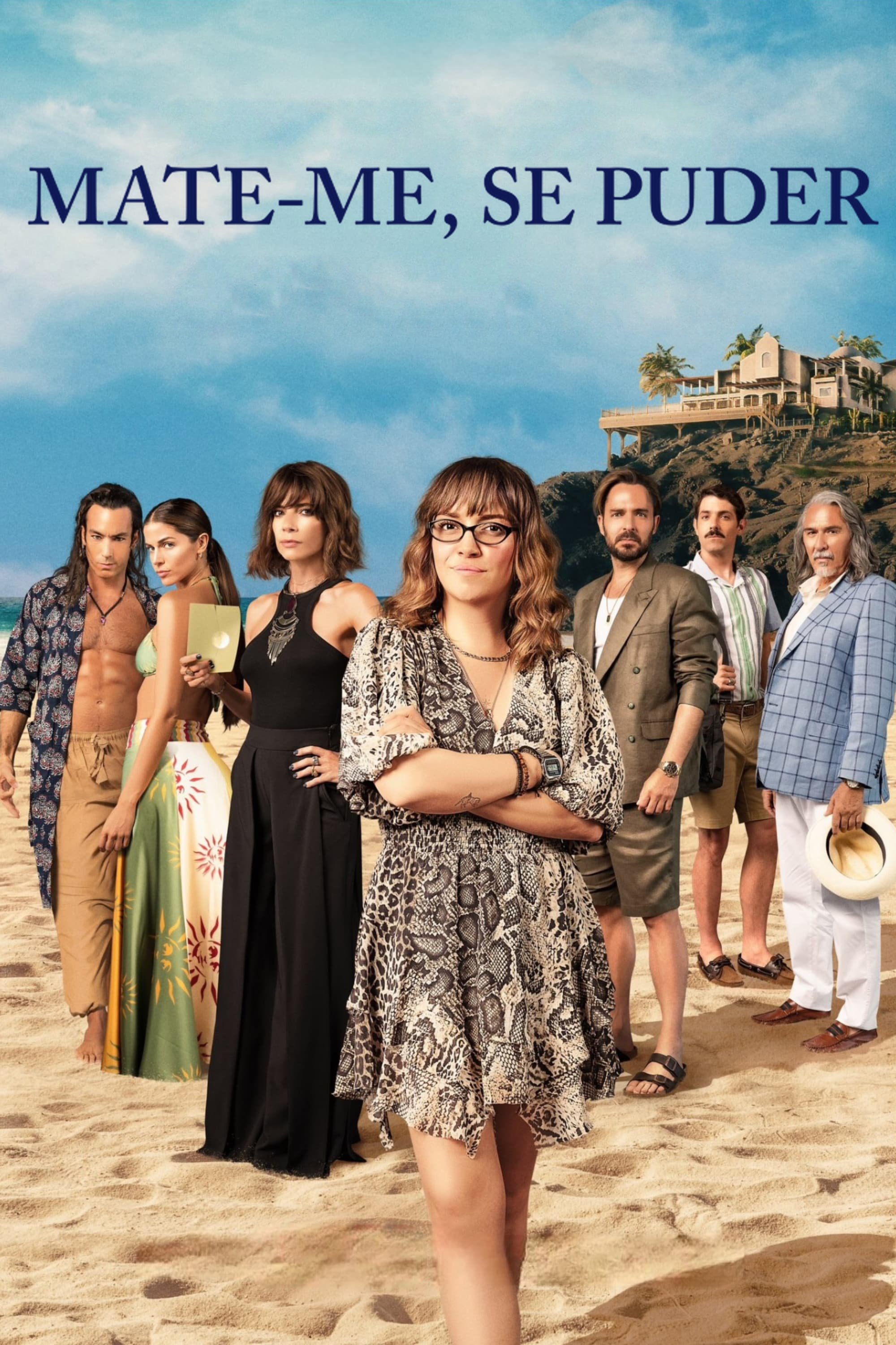 Poster de Mate-me se Puder