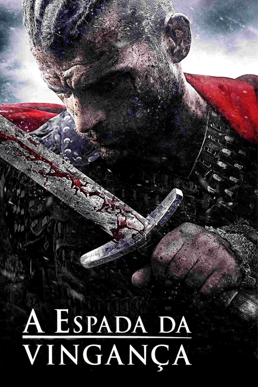 Poster de Espada da Vingança