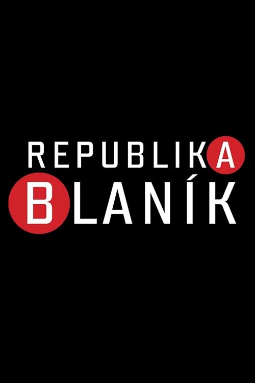 Poster de Republika Blaník