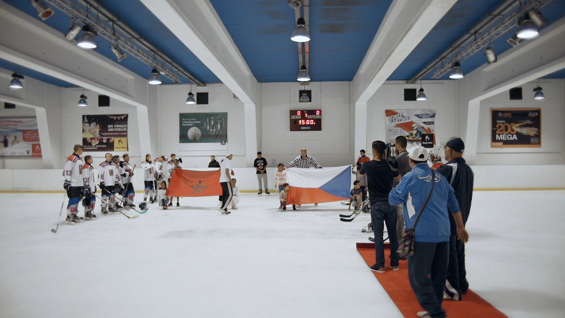 Backdrop image
