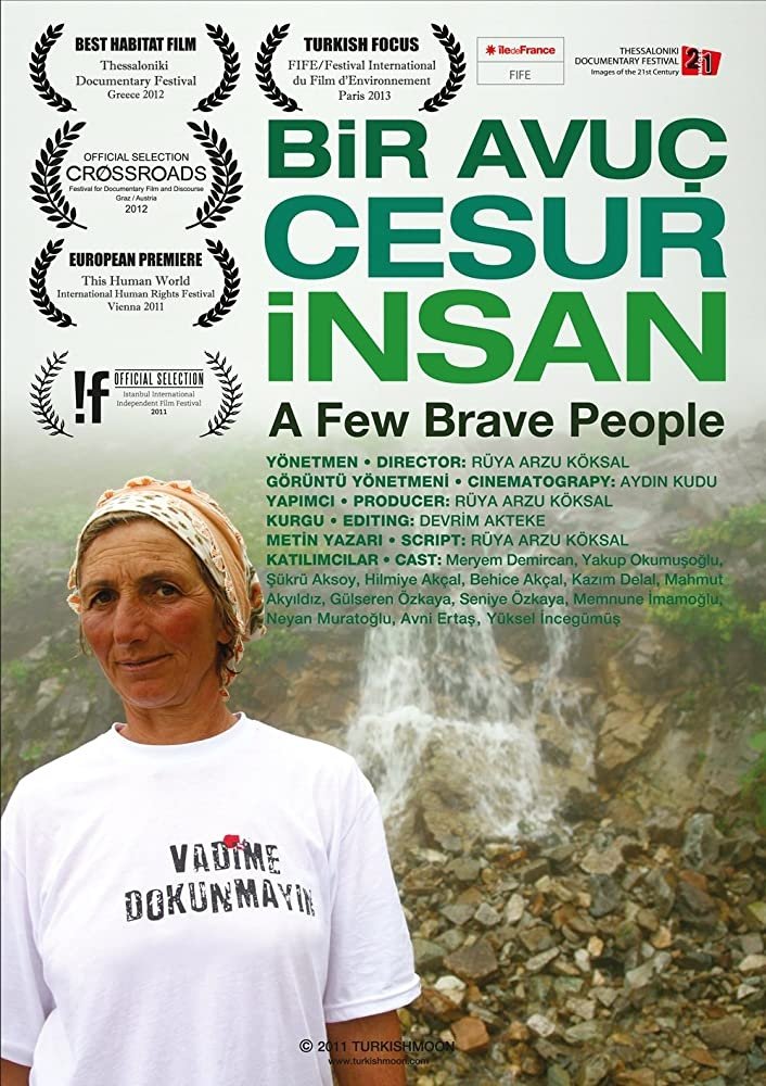 Poster de Bir Avuç Cesur İnsan