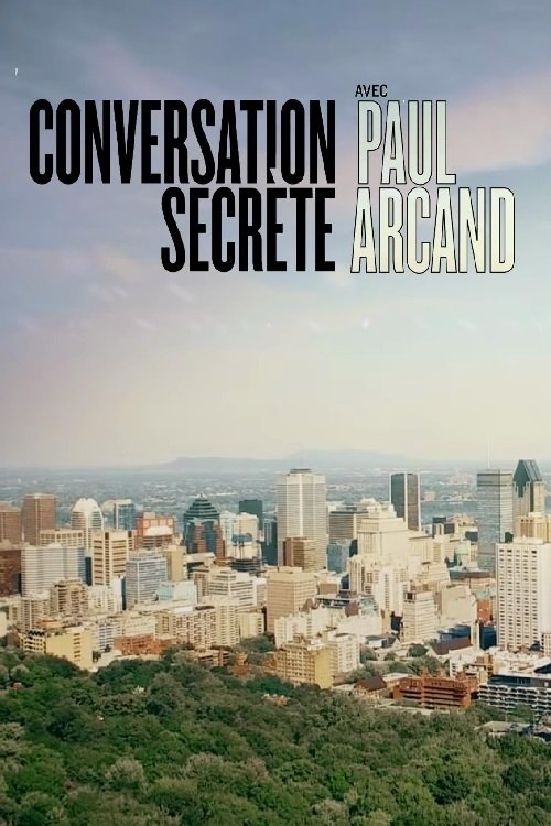 Poster de Conversation secrète