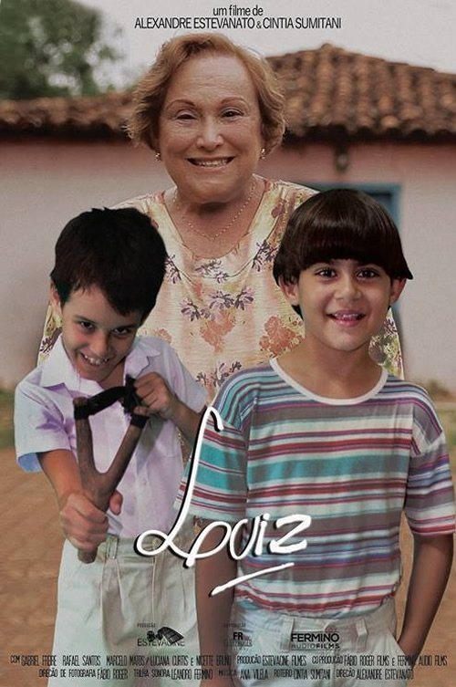 Poster de Luiz