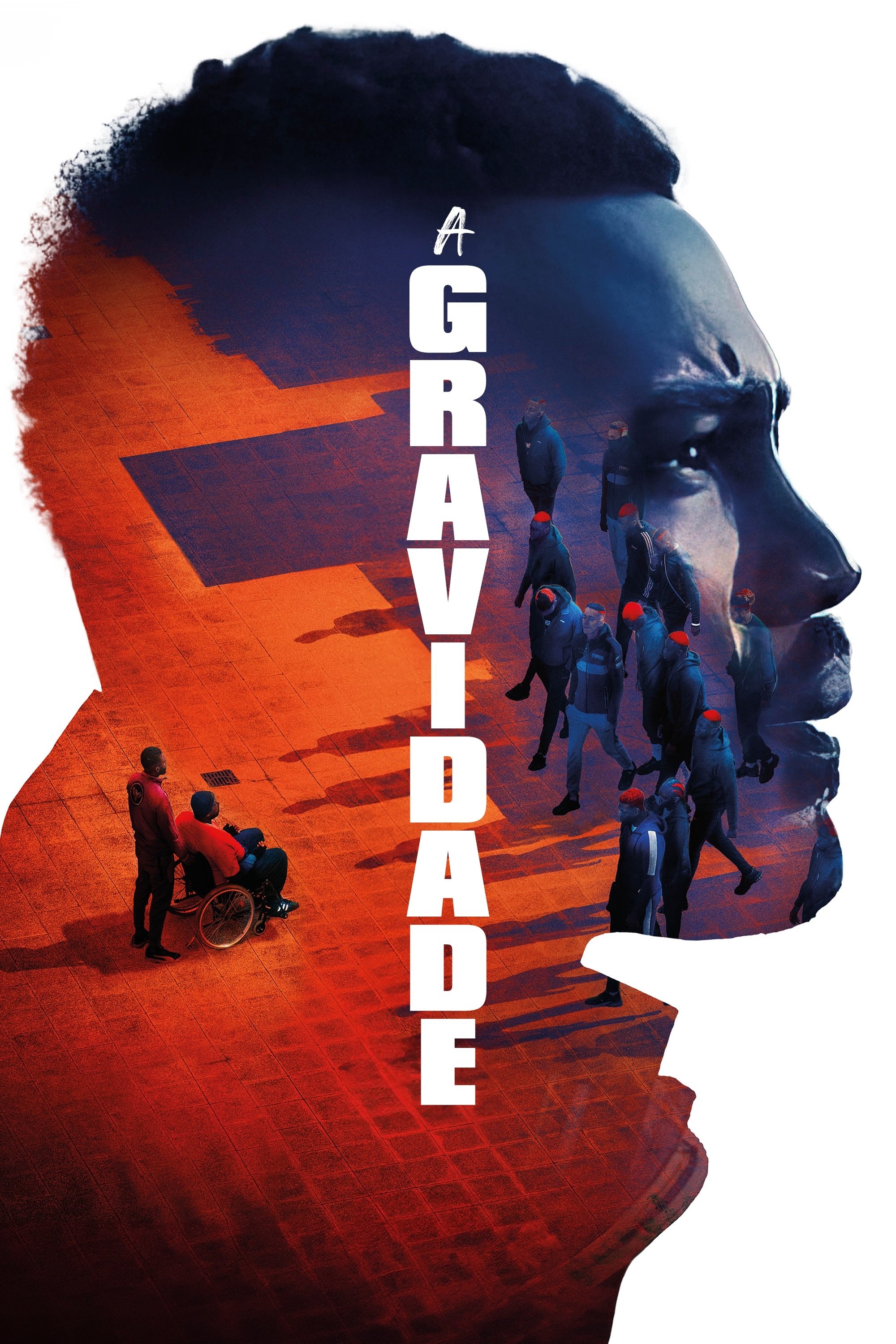 Poster de A Gravidade