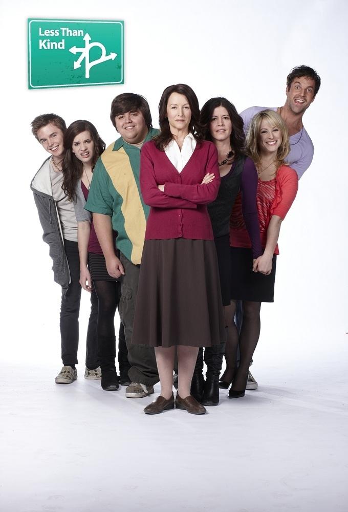 Poster de Less Than Kind