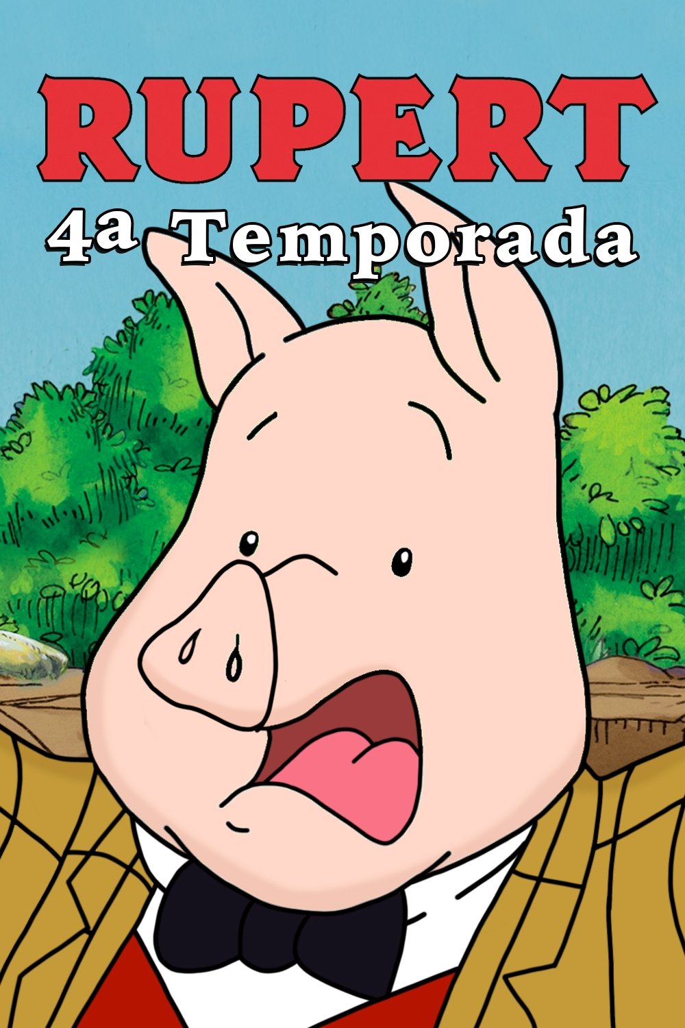 Poster de Temporada 4