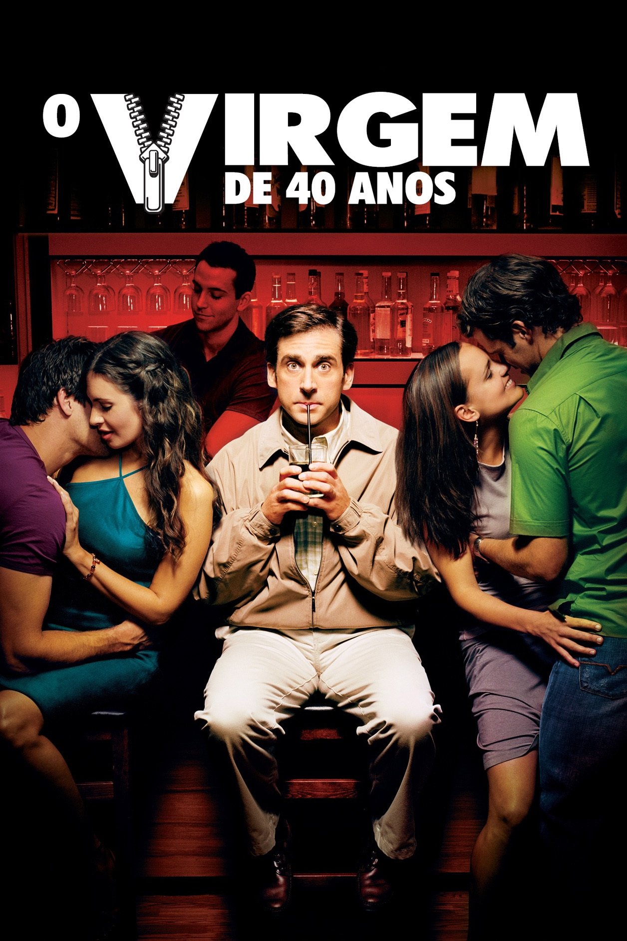 Poster de O Virgem de 40 Anos