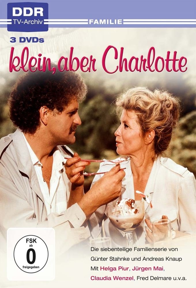 Poster de Klein, aber Charlotte