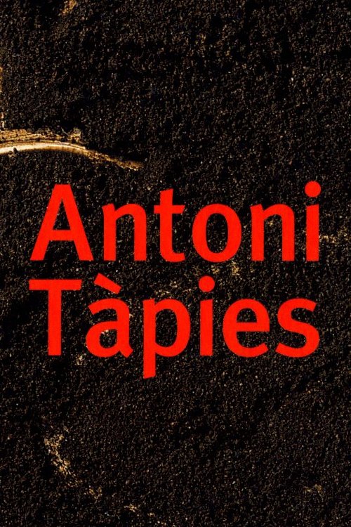 Poster de T de Antoni Tapies - Documental
