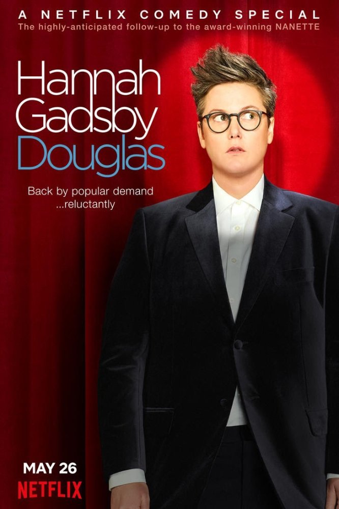 Poster de Hannah Gadsby: Douglas