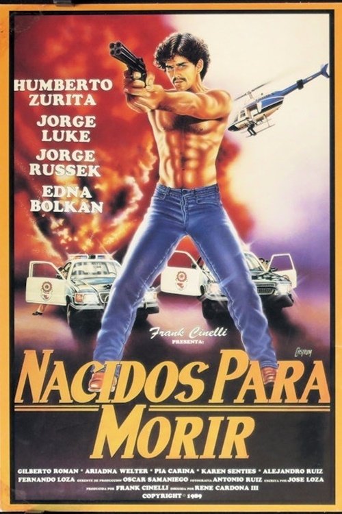Poster de Nacidos para morir