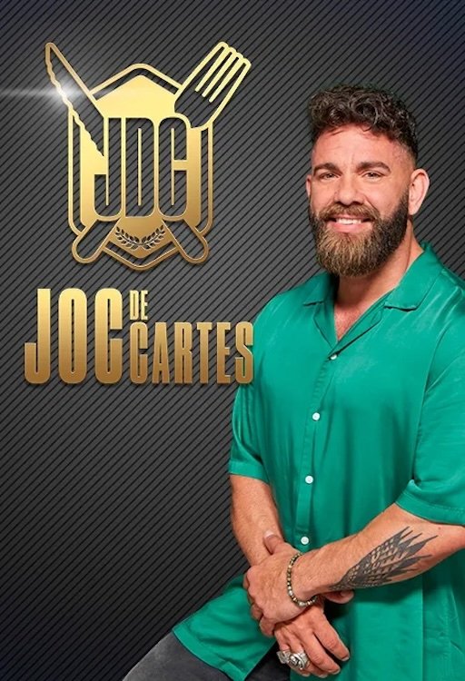 Poster de Joc de cartes