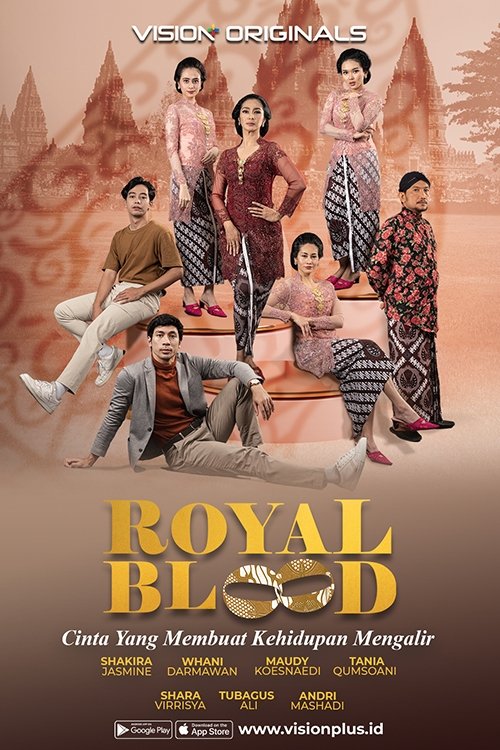 Poster de Royal Blood