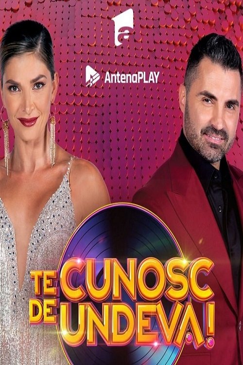 Poster de Te cunosc de undeva