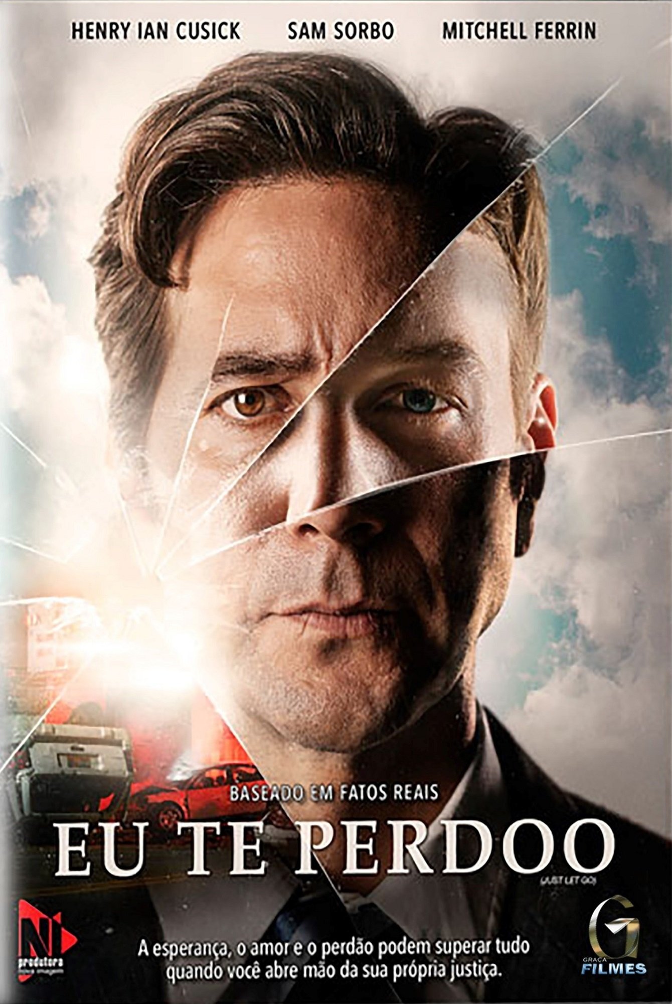 Poster de Eu Te Perdoo