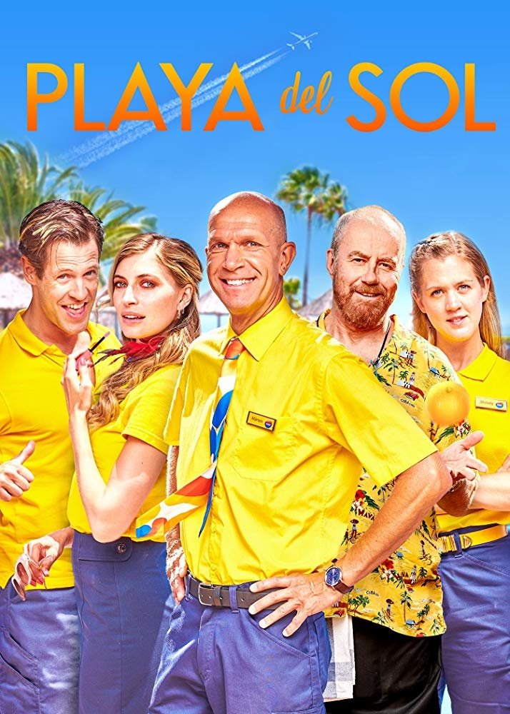 Poster de Playa del Sol