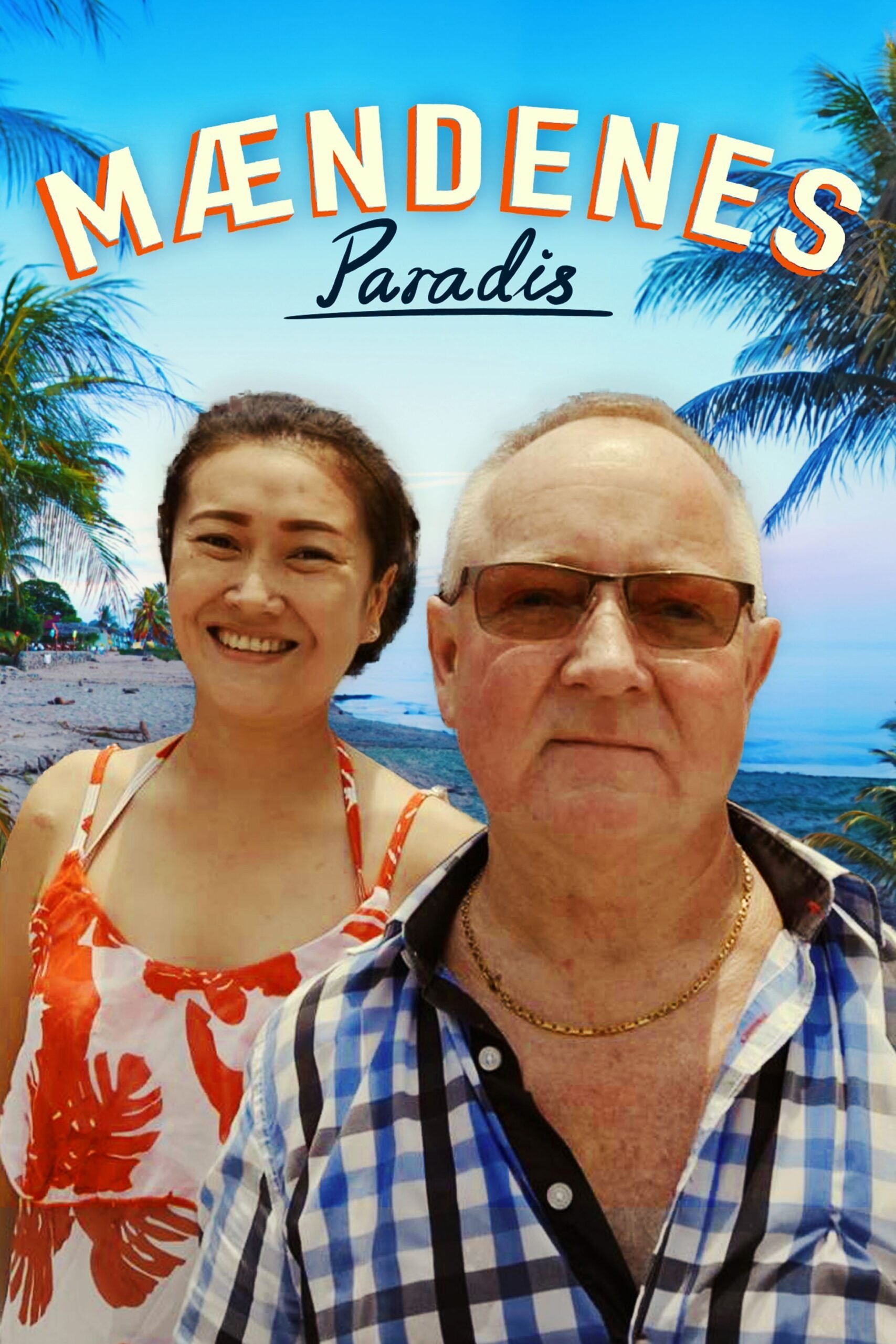 Poster de Mændenes Paradis
