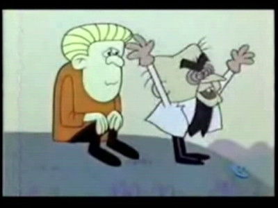 Underdog: Riffrafville 1&2 / Go Go Gophers: Radio Raid / Commander McBragg:  Echo Canyon