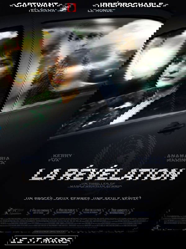 Affiche du film Storm
