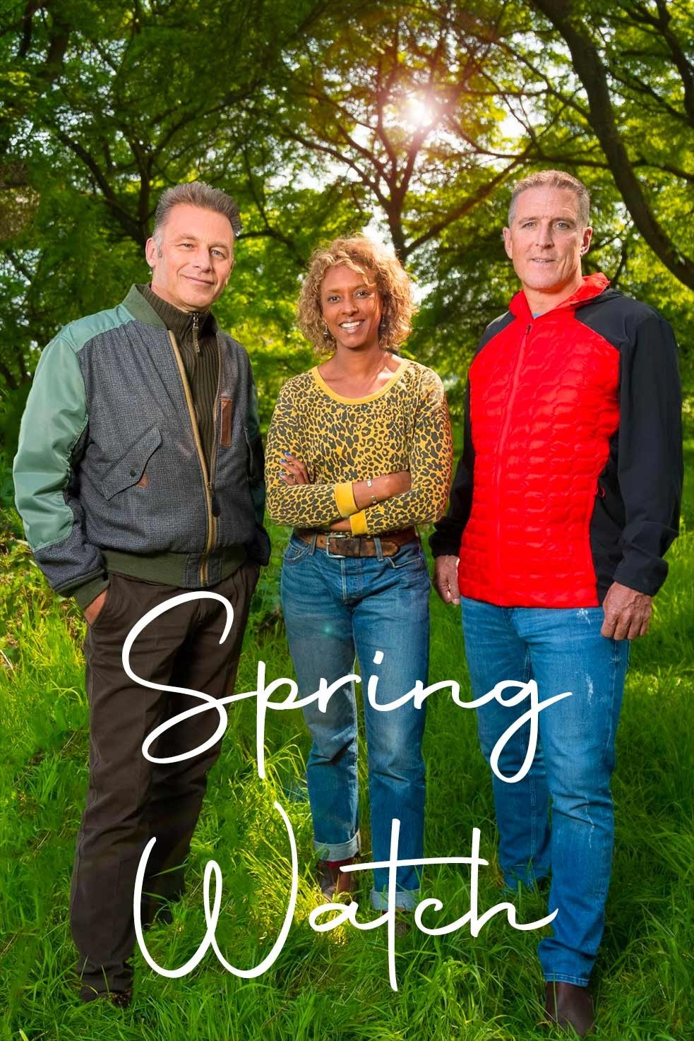 Poster de Springwatch