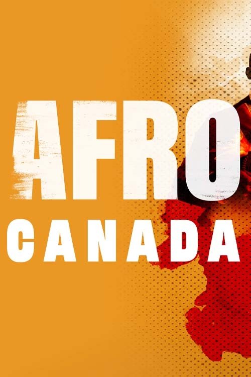 Poster de Afro-Canada