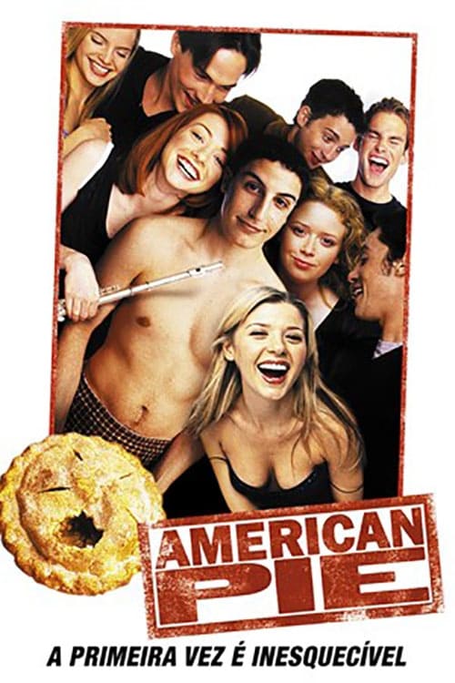 American Pie: A Primeira Vez é Inesquecível Dublado