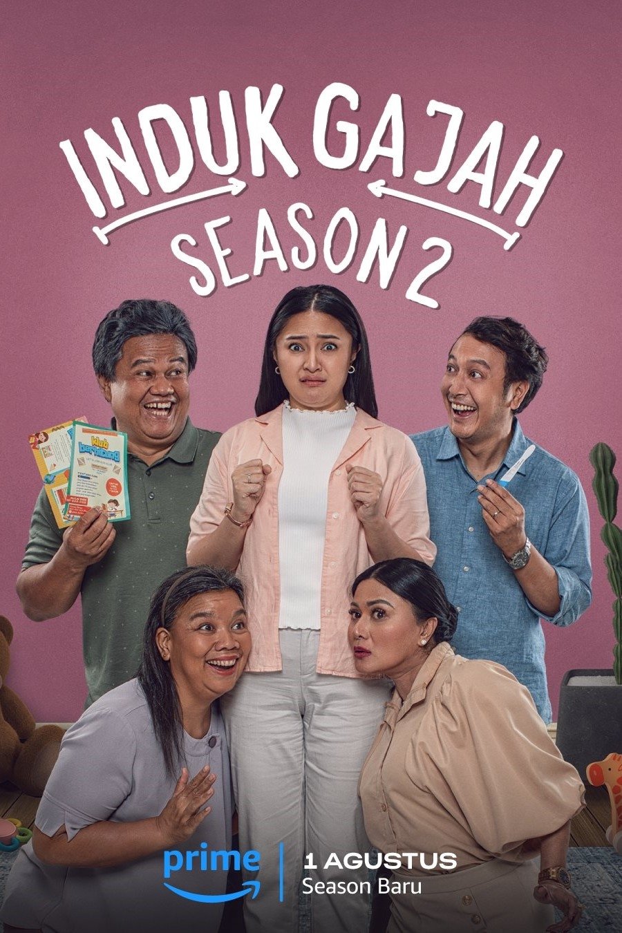 Poster de Temporada 2
