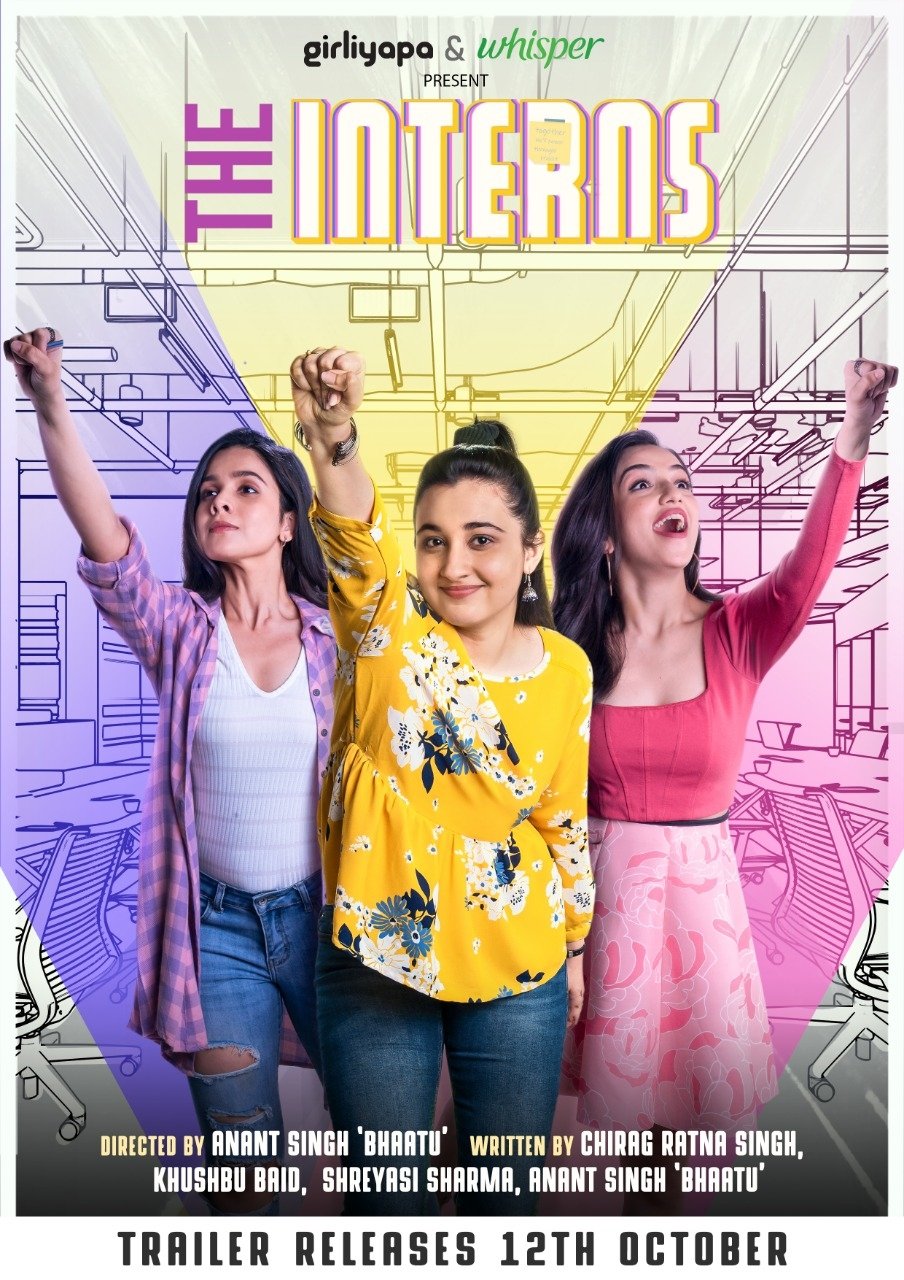 Poster de The Interns