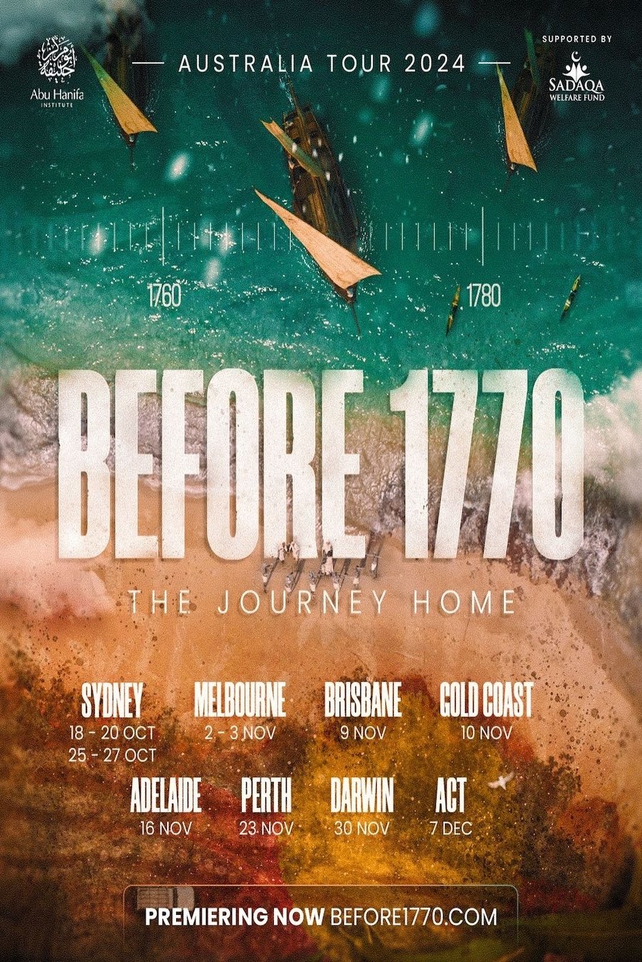 Poster for Before 1770