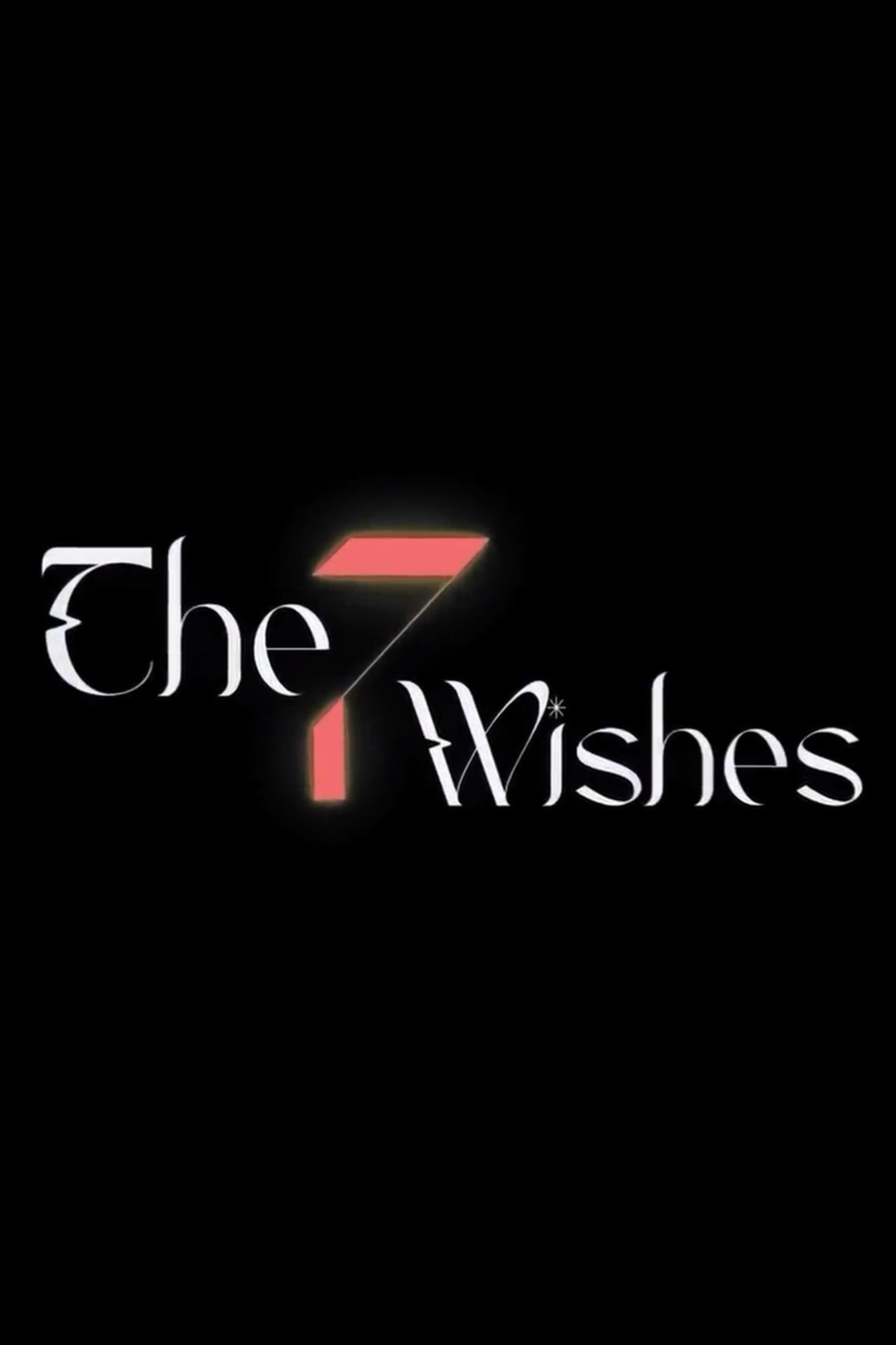 Poster de The Seven Wishes
