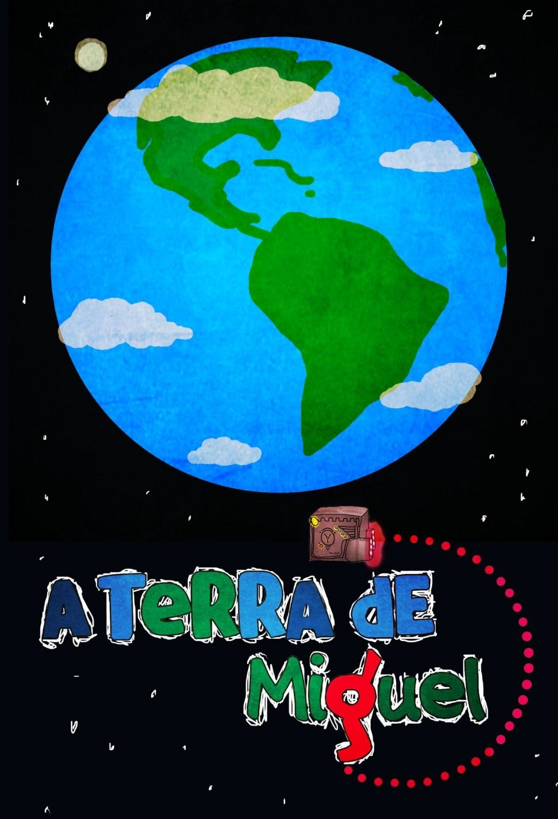 Poster de A Terra de Miguel