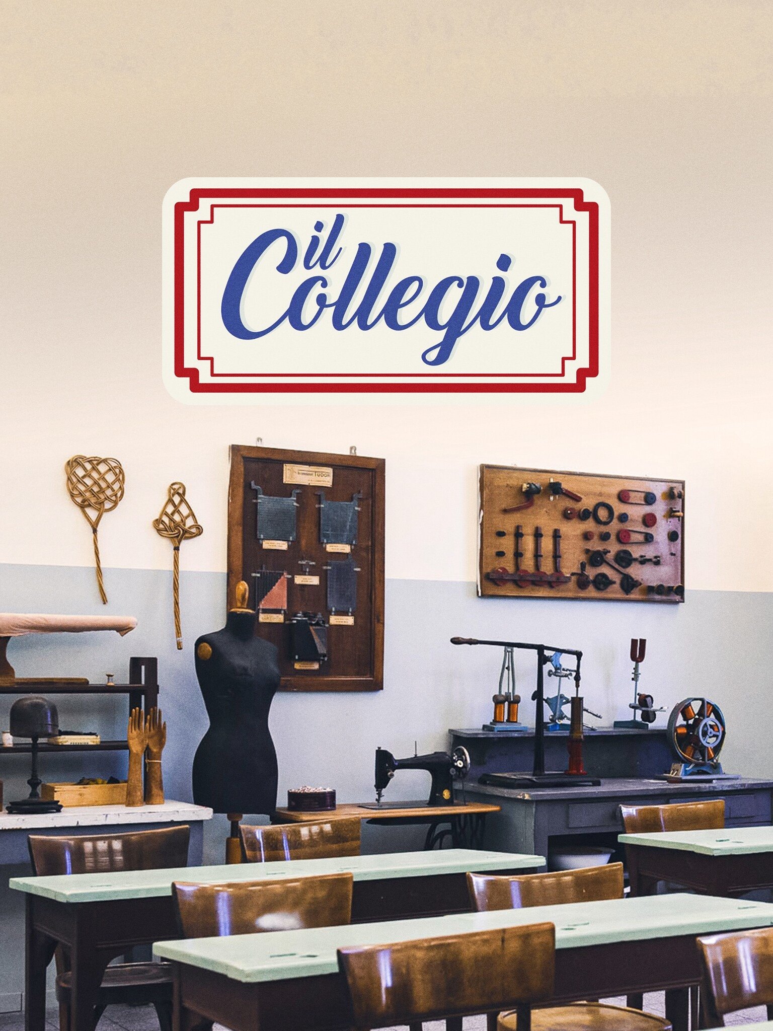 Poster de Il Collegio