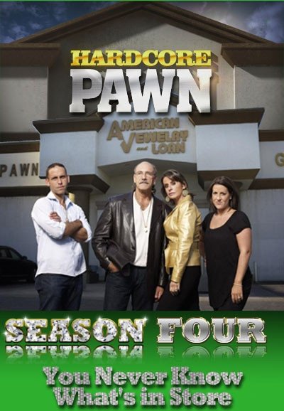 Poster de Temporada 4