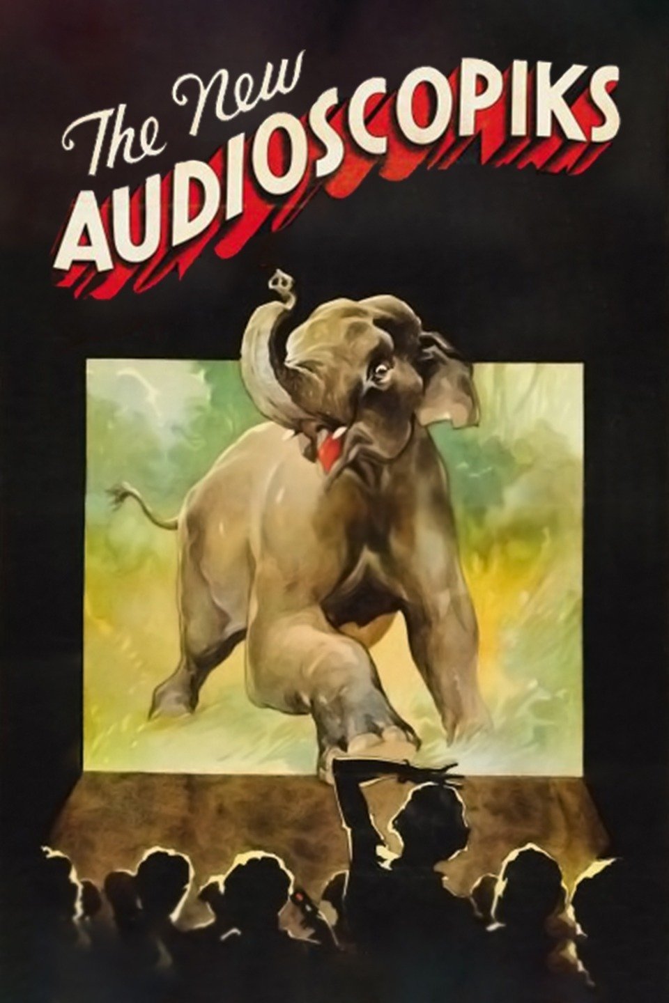 Poster for Audioscopiks