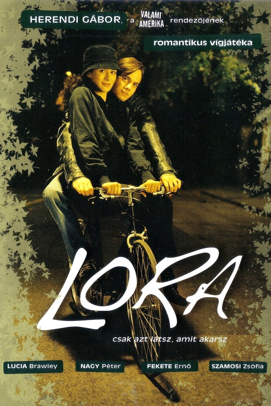Poster de Lora