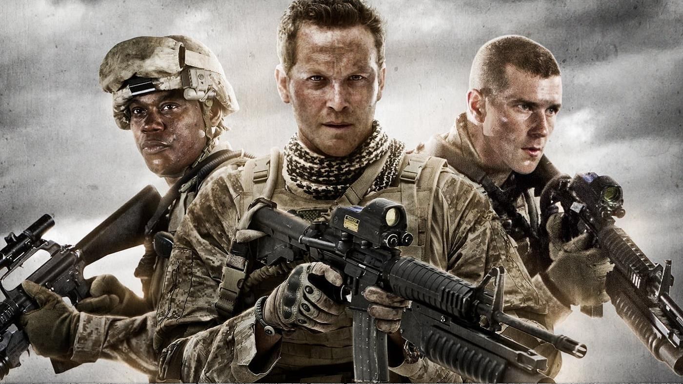 Jarhead 2: Field of Fire 2014 123movies