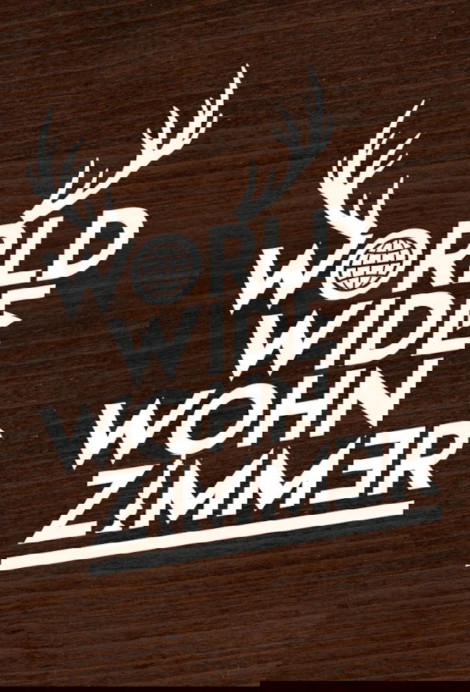 Poster de World Wide Wohnzimmer