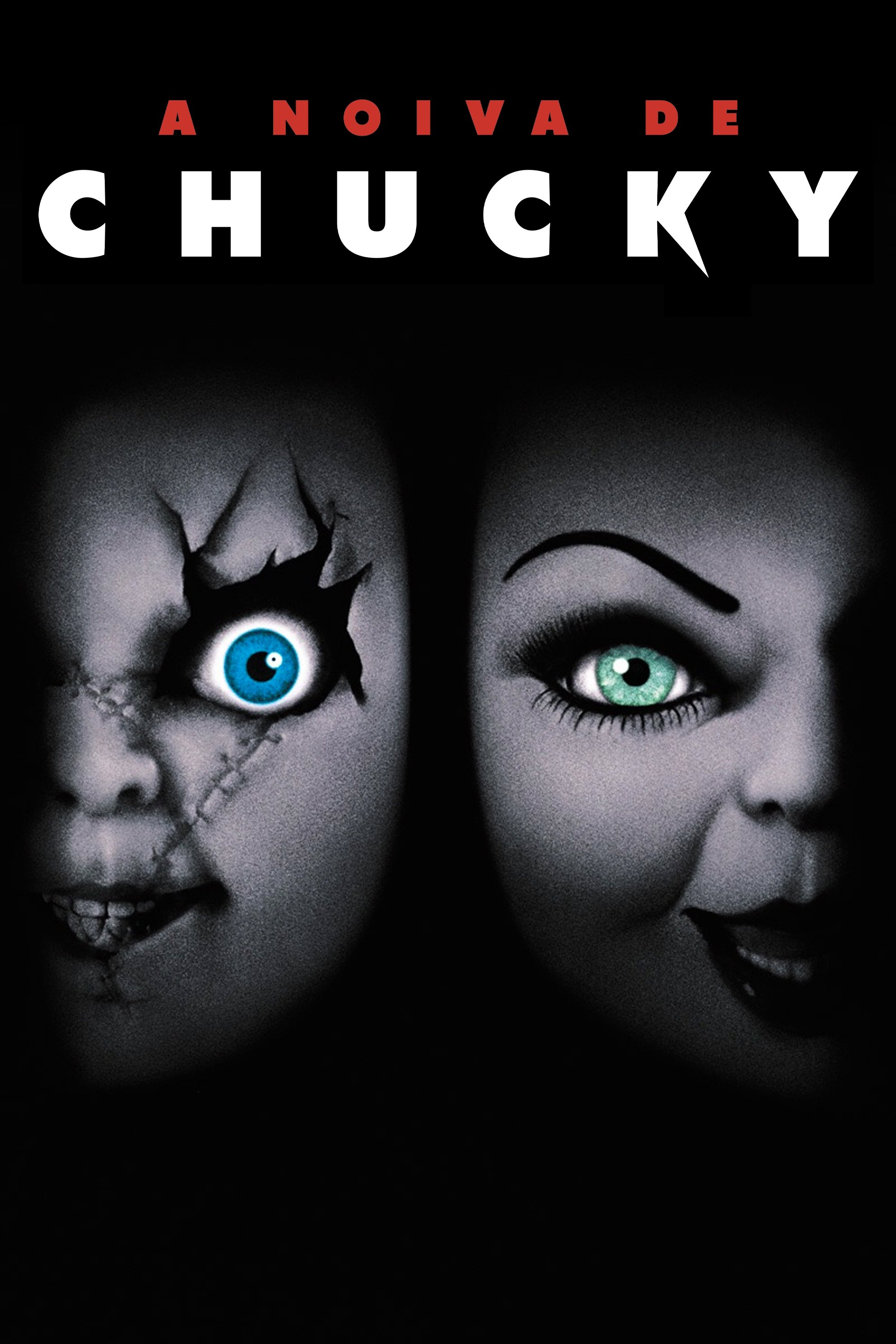 Poster de A Noiva de Chucky