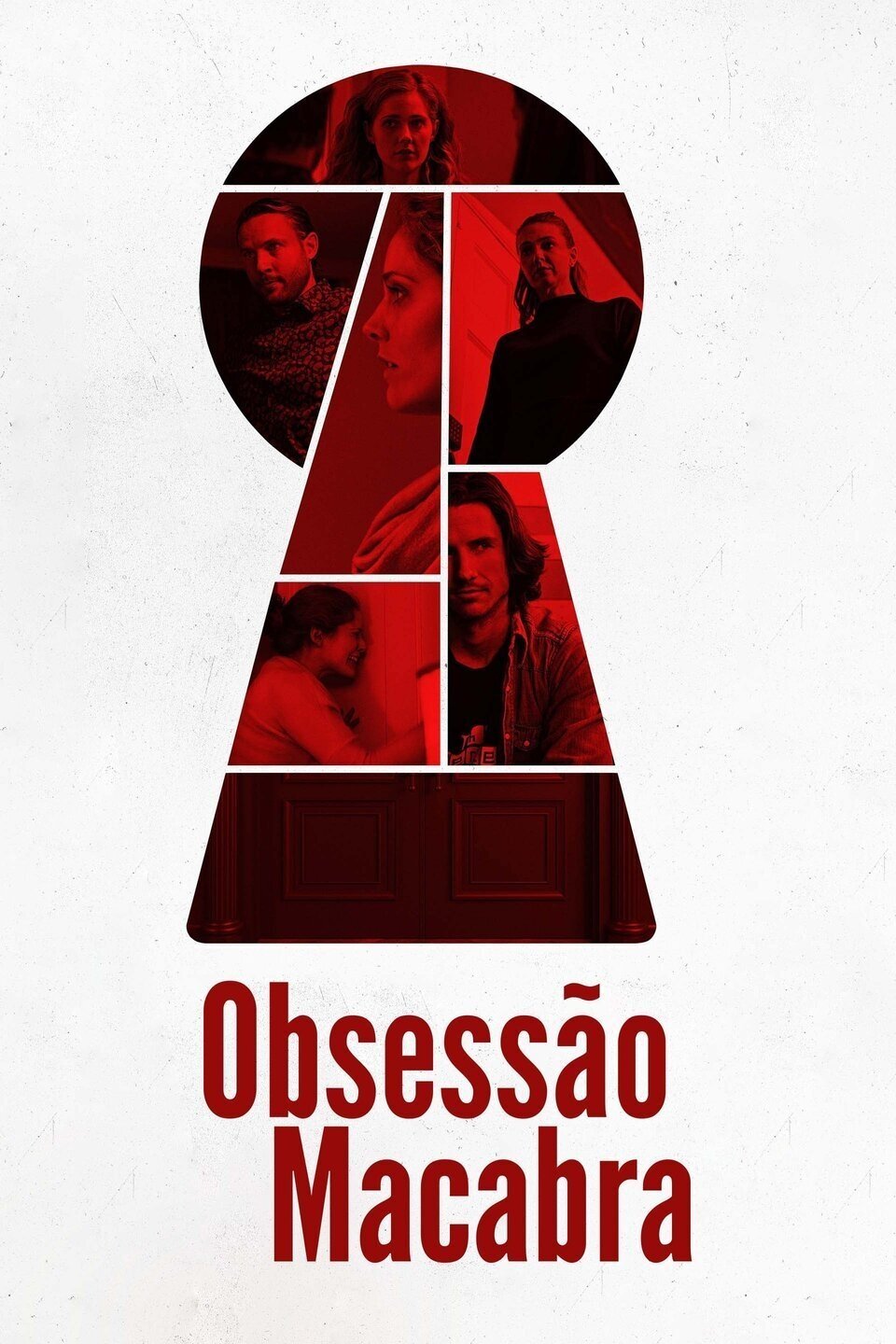 Poster de Obsessão Macabra