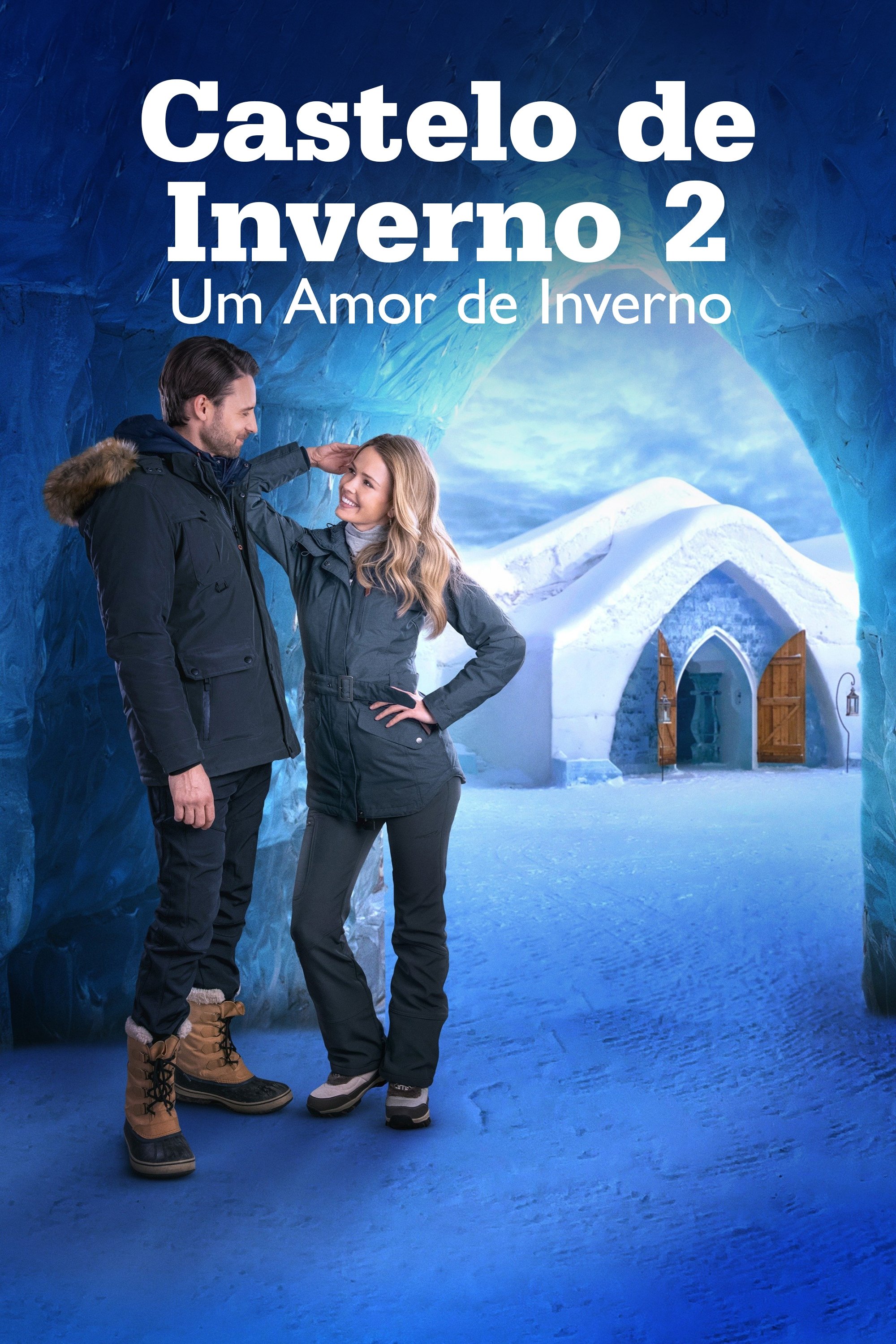 Poster de Castelo de Inverno 2: Um Amor de Inverno